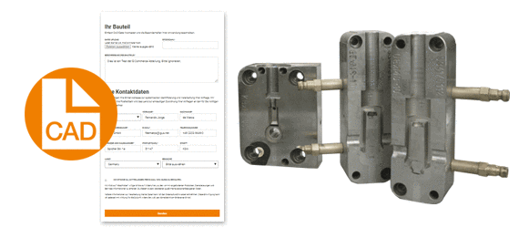 Формуляр запроса