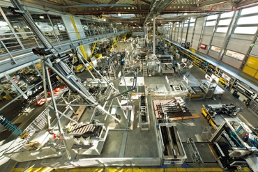 испытательная лаборатория igus для систем энергоподачи