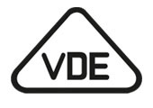 Логотип VDE