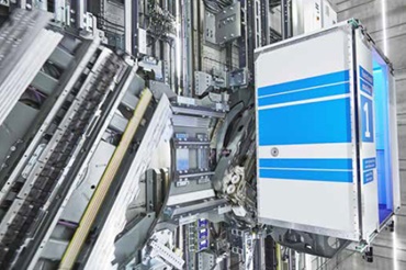 Подъемное оборудование от "thyssenkrupp Elevator"