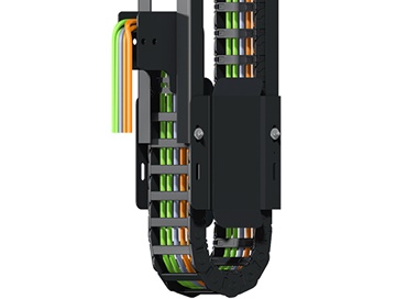 Для систем вертикального перемещения: guidelok vertical