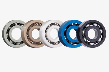 Шарикоподшипники xiros