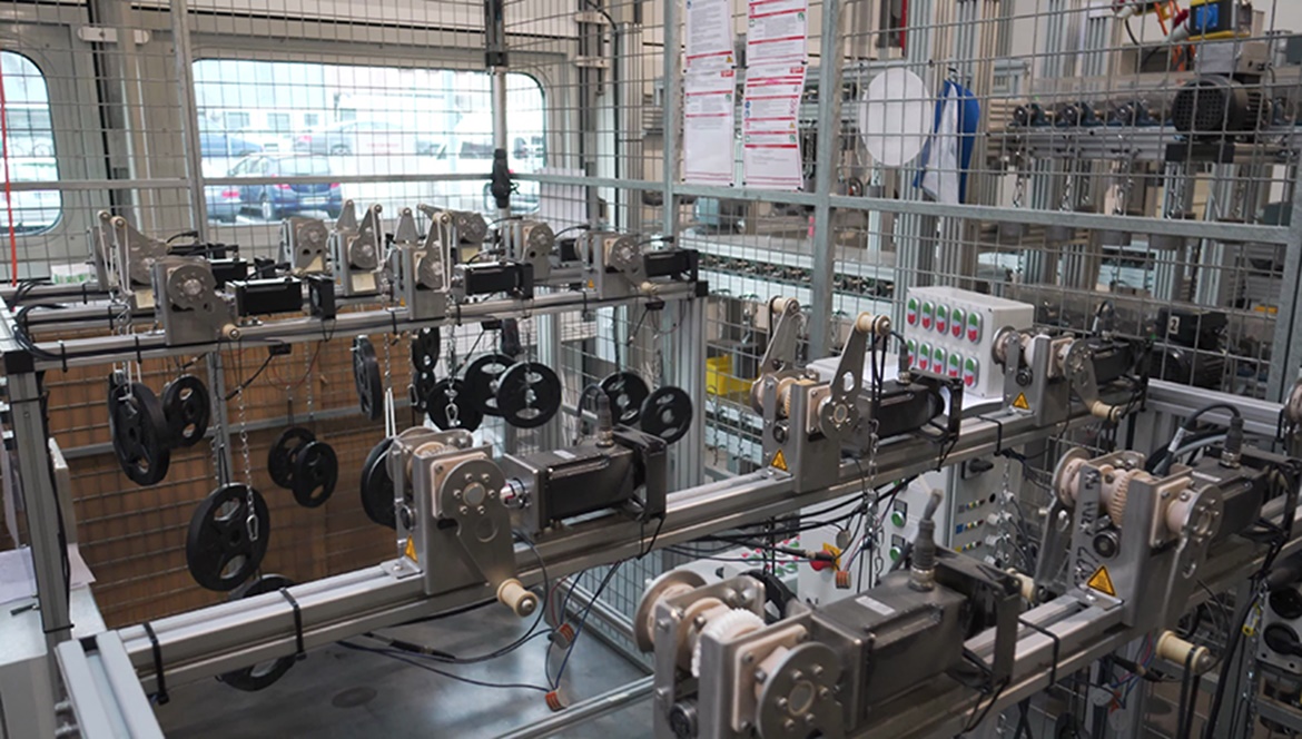 испытательная лаборатория robolink