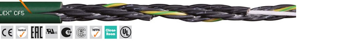 CF5.10.25 control cable